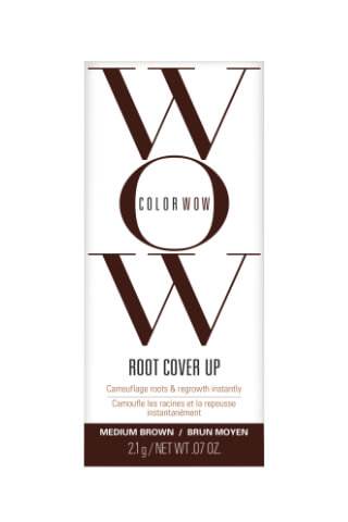 Color Wow Root Cover Up Medium Brown 2,1 g