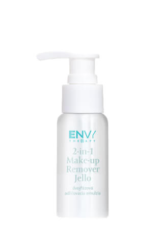 ENVY Therapy 2-in-1 Make-up Remover Jello 30 ml
