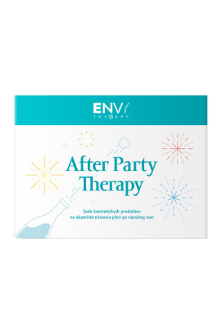 ENVY Therapy After Party Therapy