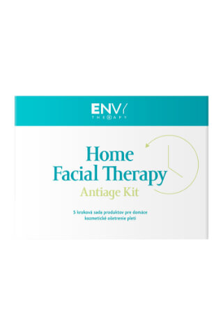 ENVY Therapy Home Facial Therapy Antiage Kit