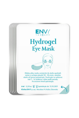 ENVY Therapy Hydrogel Eye Mask 5 x 6 ml