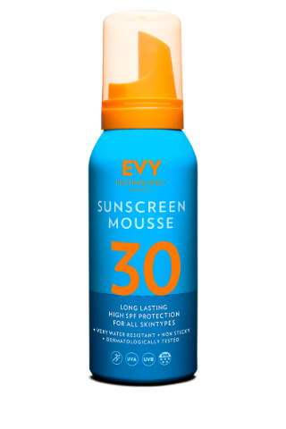 EVY Sunscreen Mousse SPF 30 (100 ml)