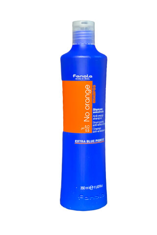 Fanola No orange šampón na neutralizáciu medených odleskov 350 ml