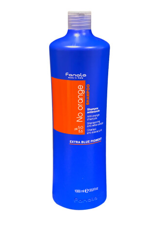 Fanola No orange šampón na neutralizáciu medených odleskov 1000 ml