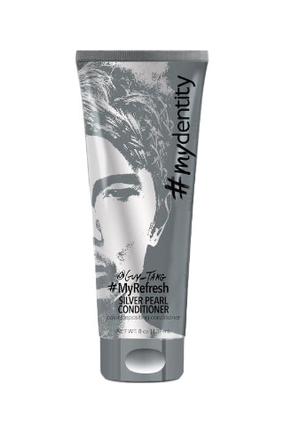 Guy Tang MyRefresh Silver Pearl Color Depositing Conditioner 236 ml