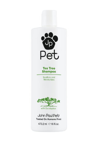 John Paul Pet Tea Tree Shampoo 473 ml