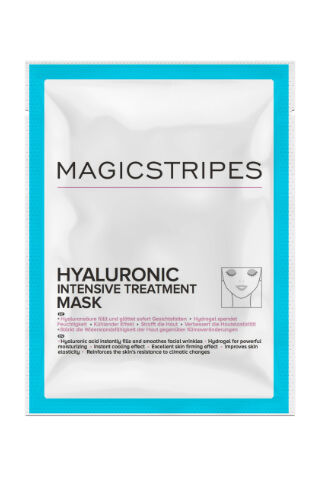 Magicstripes Intenzívna Hyalurónová maska