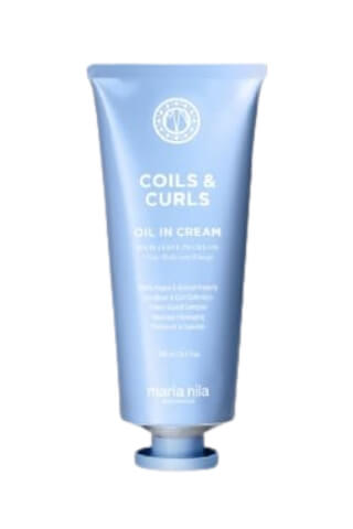 Maria Nila Coils & Curls Oil In Cream 100 ml