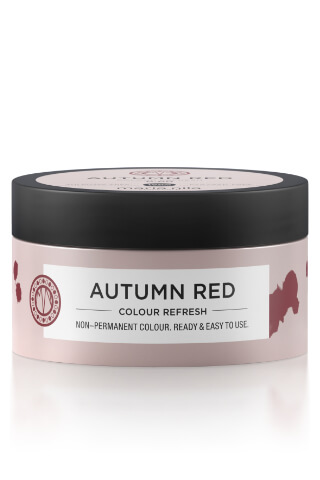 Maria Nila Colour Refresh Autumn Red maska s farebnými pigmentami 100 ml