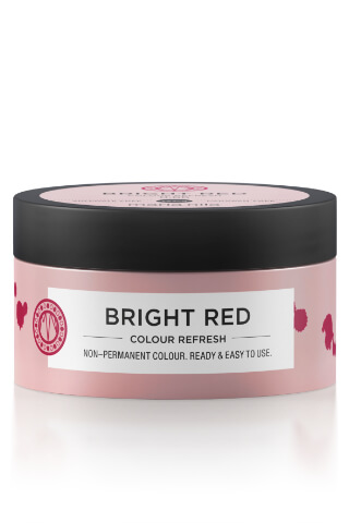 Maria Nila Colour Refresh Bright Red maska s farebnými pigmentami 100 ml