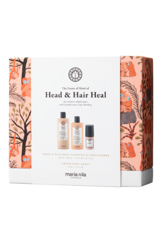 Maria Nila Holiday Box 21 - Head & Hair Heal