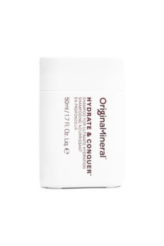 O&M Hydrate & Conquer Šampón Mini 50 ml