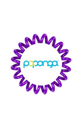 Papanga Classic malá - fialová