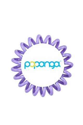 Papanga Classic malá - svetlá fialová