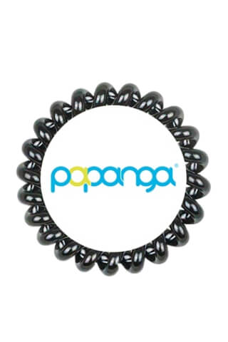 Papanga Classic veľká - čierna