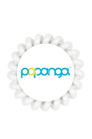 Papanga Classic veľká - ľadová biela