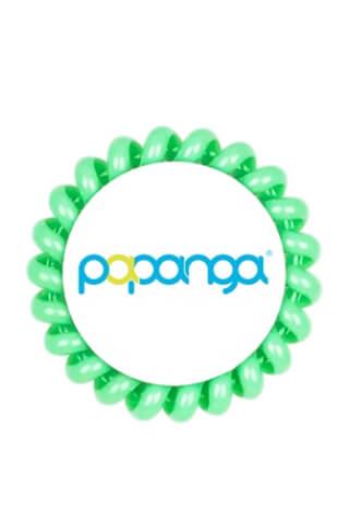 Papanga Classic veľká - mätovo-zelená