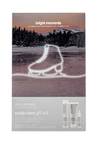 Paul Mitchell Clean Beauty Scalp Therapy Trio