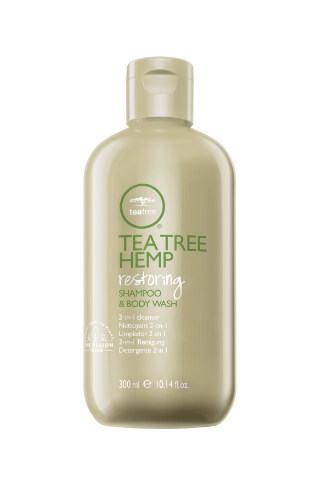 Paul Mitchell Tea Tree Hemp Restoring Shampoo & Body Wash 300 ml