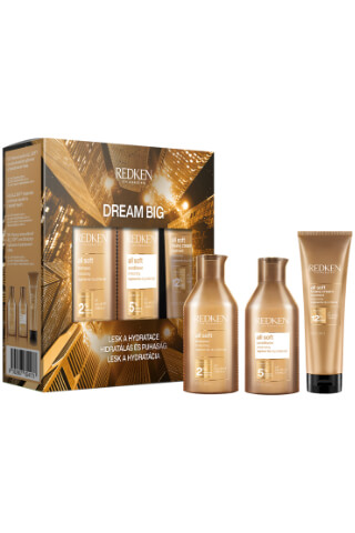 Redken All Soft Gift Box