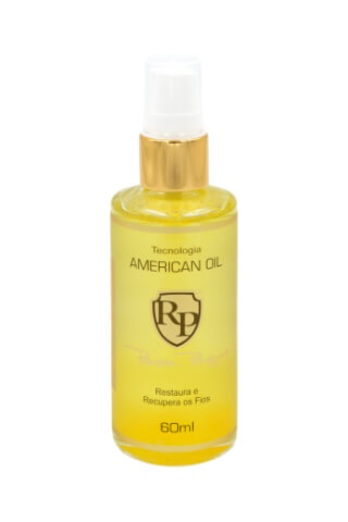 Robson Peluquero Americký Olej 60 ml