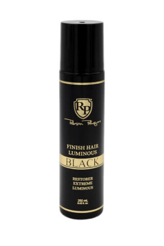 Robson Peluquero Finish Hair Luminous Black 250 ml