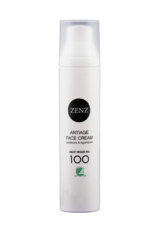ZENZ Antiage Face Cream Deep Wood No. 100 (100 ml)