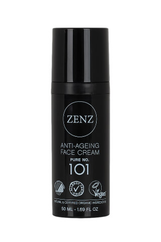 ZENZ Antiage Face Cream Moisture & Hydration Pure No. 101 (50 ml)