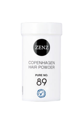 ZENZ Copenhagen Hair Powder Pure No.89 (10 g)