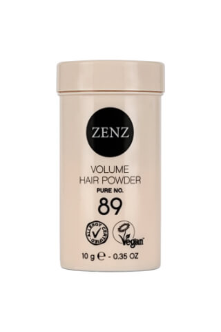 ZENZ Copenhagen Hair Powder Pure No. 89 (10 g)