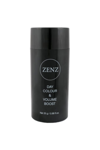 ZENZ Day Colour & Volume Boost Powder No.37 Dark Brown (25 g)