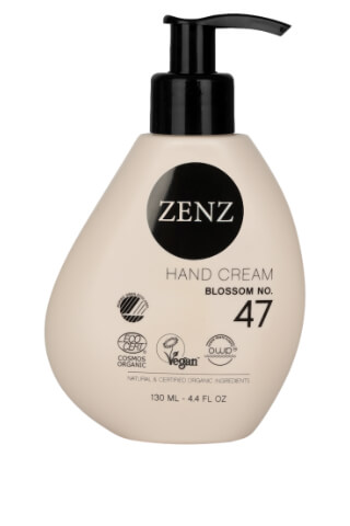 ZENZ Hand Cream Blossom No. 47 (130 ml)