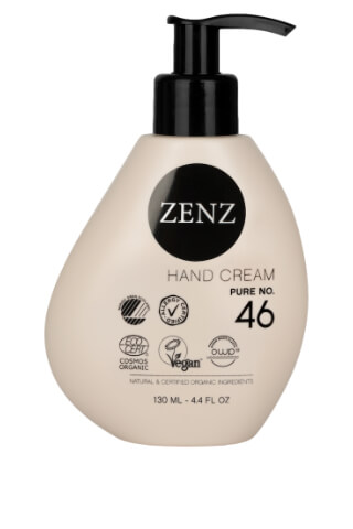 ZENZ Hand Cream Pure No. 46 (130 ml)