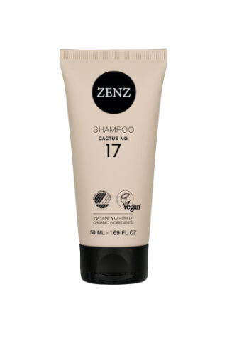 ZENZ Shampoo Cactus No.17 (50 ml)