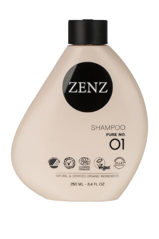 ZENZ Shampoo Pure No.01 (250 ml)