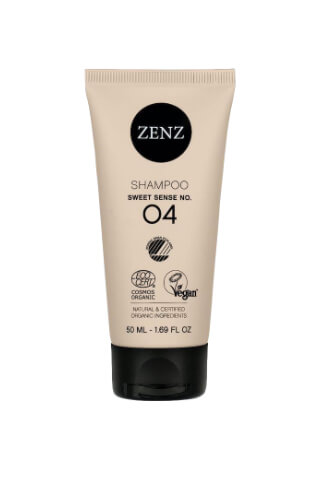 ZENZ Shampoo Sweet Sense No. 04 (50 ml)
