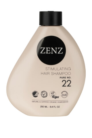 ZENZ Stimulating Hair Shampoo Pure No. 22 (250 ml)