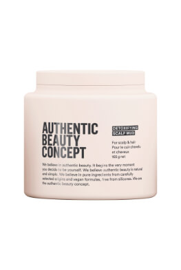Authentic Beauty Concept Detoxifying Scalp Mud 165 g