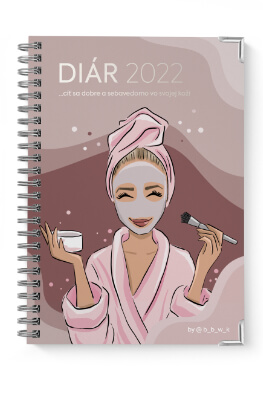 BBWK diár 2022