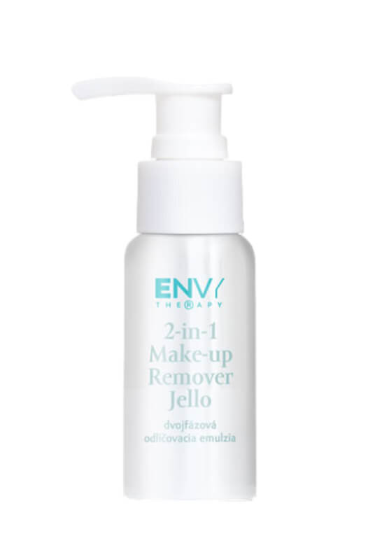 ENVY Therapy 2-in-1 Make-up Remover Jello 30 ml