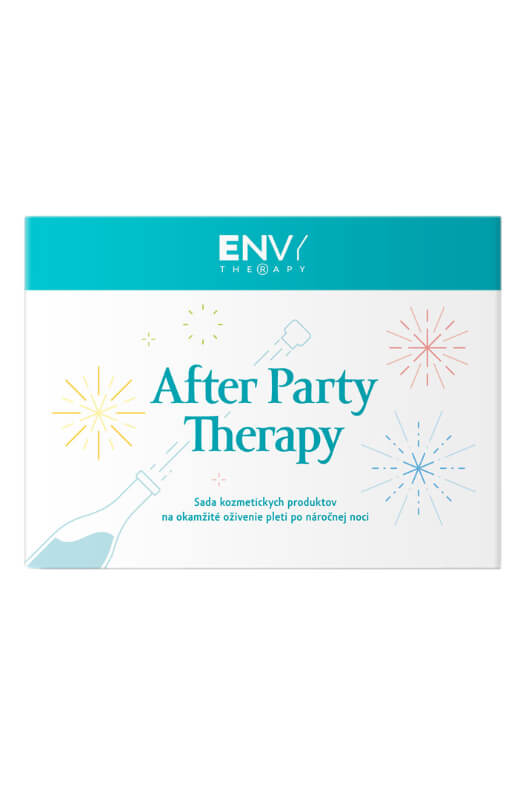 ENVY Therapy After Party Therapy