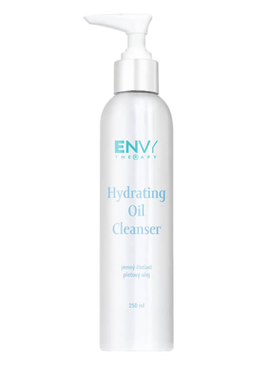 ENVY Therapy Hydrating Oil Cleanser 250 ml