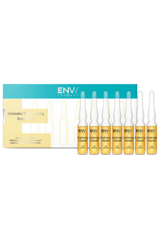 ENVY Therapy Intensive Brightening Ampoules 7 x 2 ml