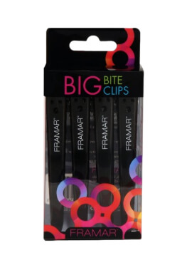 Framar Big Bite Clips