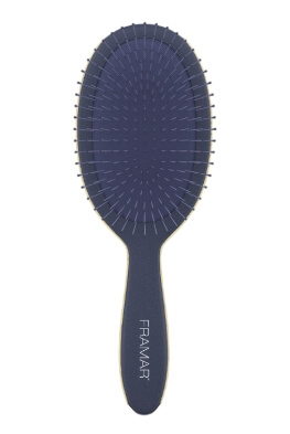 Framar Dark Academia Midnight Detangle Brush