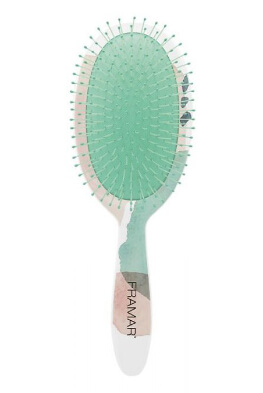 Framar Water Colours Willow Detangle Brush