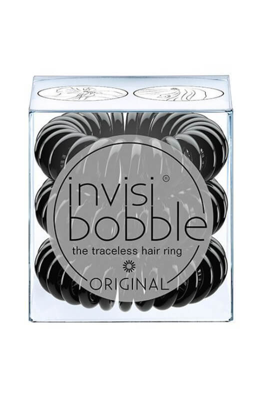 Invisibobble ORIGINAL True Black