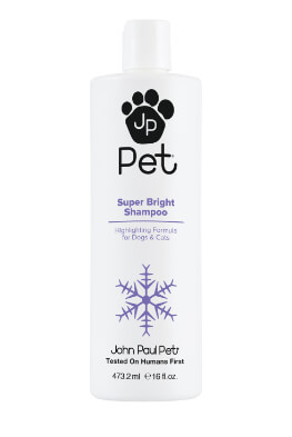 John Paul Pet Super Bright Shampoo 473 ml