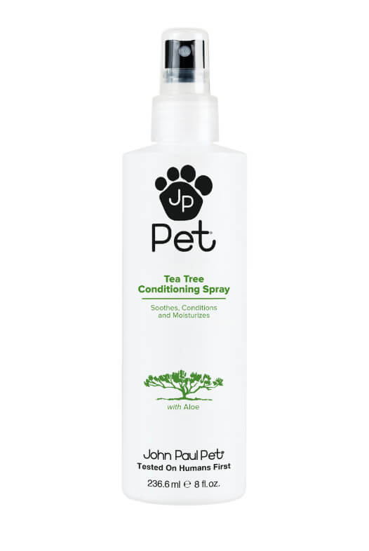 John Paul Pet Tea Tree Conditioning Spray 236 ml
