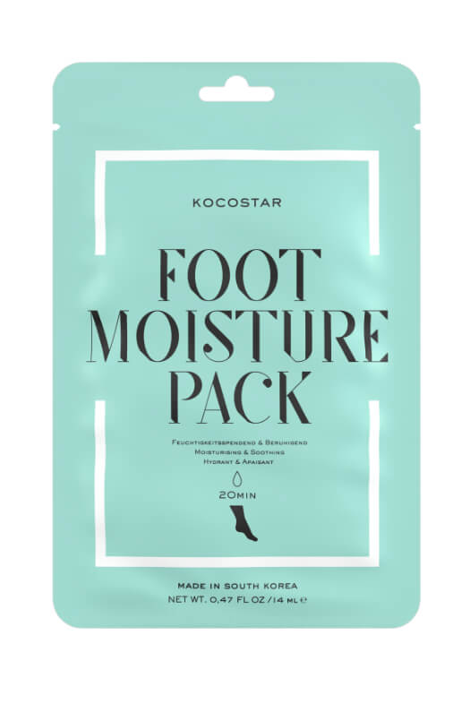 Kocostar Foot Moisture Pack hydratačná maska na nohy 14 ml